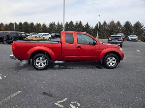Used 2012 Nissan Frontier SV w/ SV Premium Utility Pkg image 8
