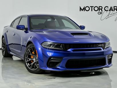Used 2022 Dodge Charger SRT Hellcat w/ Harman/Kardon Audio Group