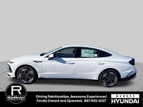 Used 2026 Hyundai Sonata SEL FWD image 5