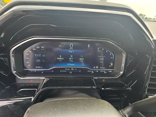 Used 2025 Chevrolet Silverado 2500 LT w/ Convenience Package AWD/4WD image 29