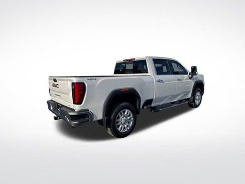 Certified 2024 GMC Sierra 2500 SLT w/ SLT Premium Package image 11