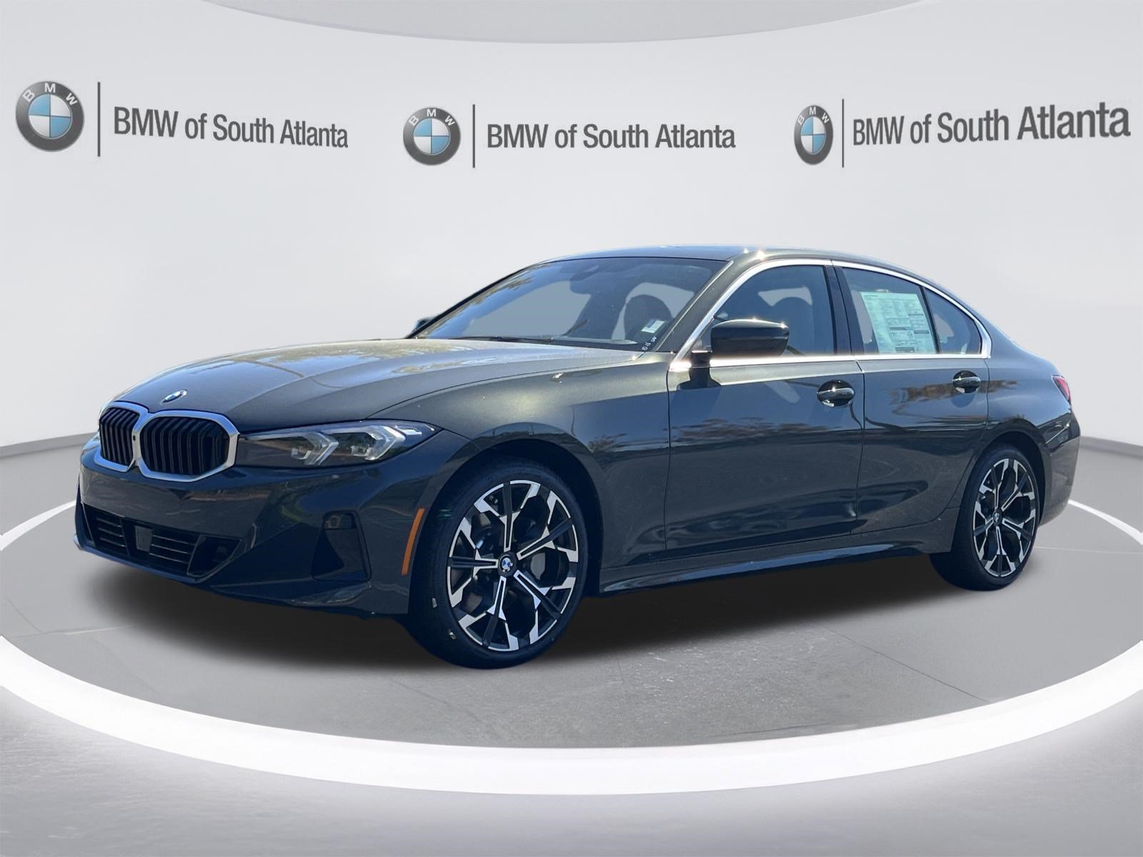 Certified 2026 BMW 330i Sedan w/ Premium Package RWD image 22