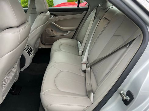 Used 2009 Cadillac CTS 3.6 AWD w/ Performance Luxury Package image 24