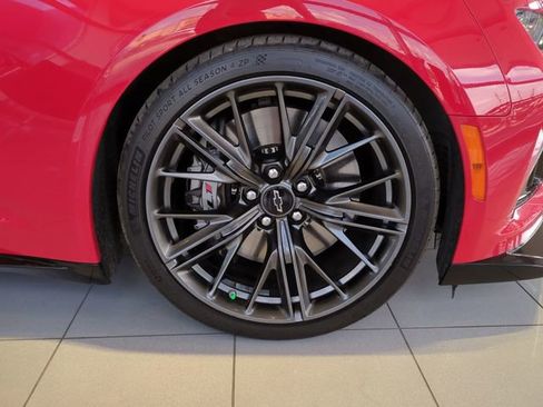 Certified 2021 Chevrolet Camaro ZL1 image 8