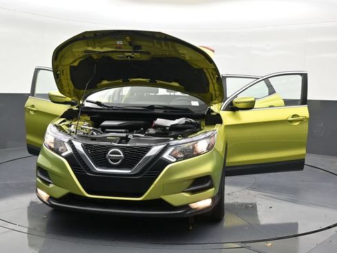 Used 2021 Nissan Rogue Sport SV FWD image 36