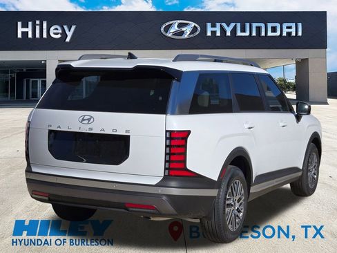 New 2026 Hyundai Palisade SEL image 4