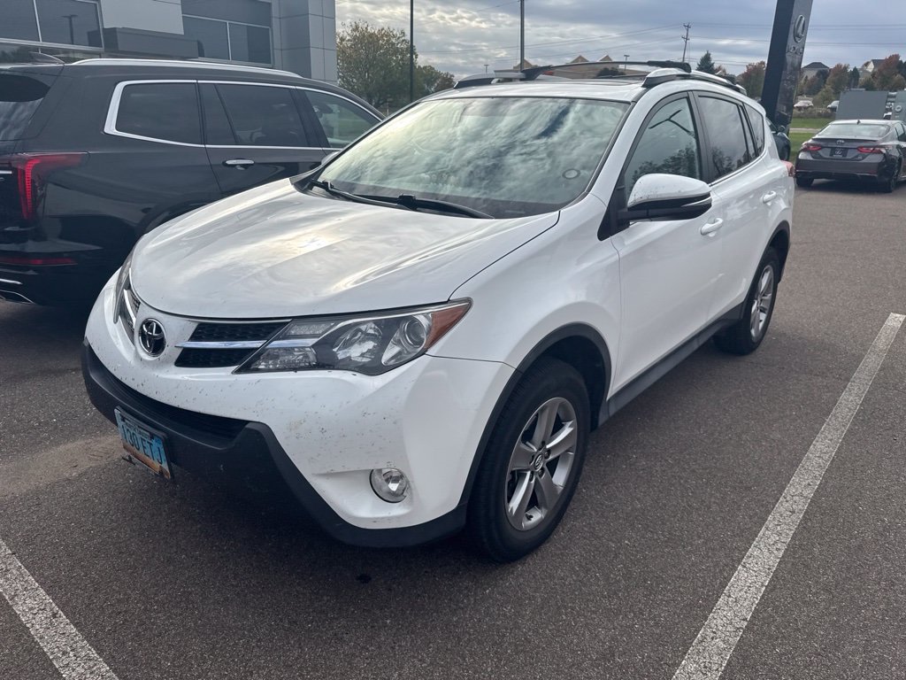 Used 2015 Toyota RAV4 XLE FWD image 18