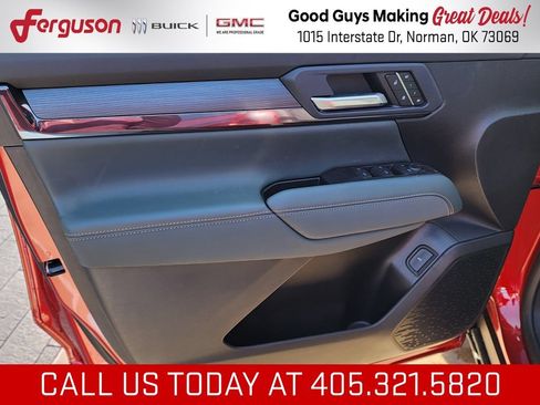 New 2026 GMC Terrain AT4 w/ Convenience Package III AWD/4WD image 13