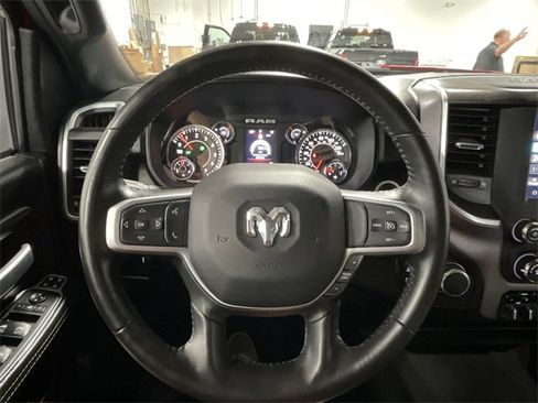 Used 2024 RAM 2500 Big Horn w/ Bed Utility Group image 15