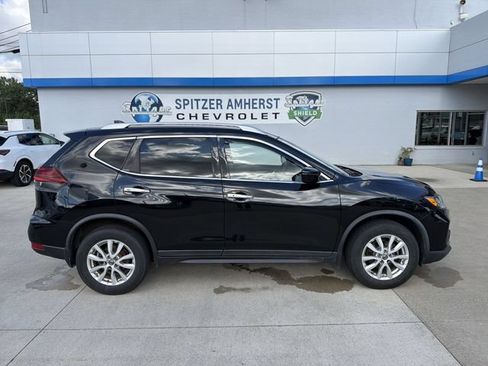 Used 2020 Nissan Rogue SV AWD/4WD image 11
