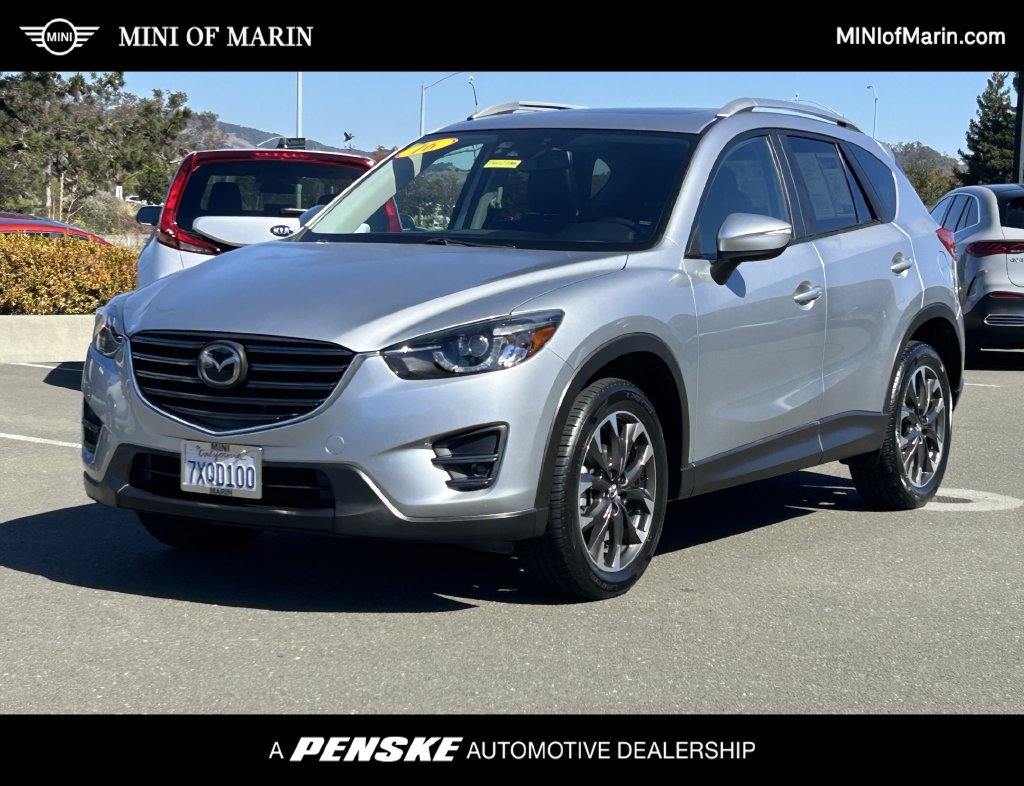 Used 2016 MAZDA CX-5 Grand Touring AWD/4WD image 1