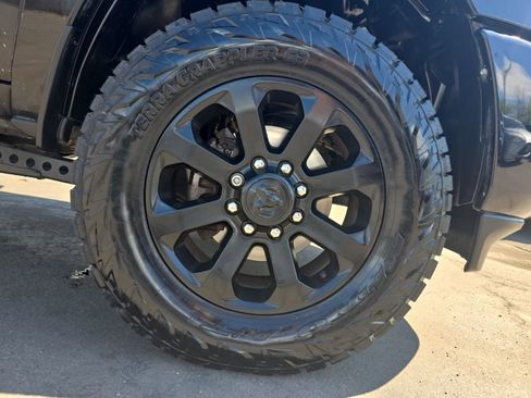 Certified 2022 RAM 2500 Big Horn w/ Level C Equiment Group image 9