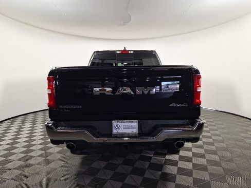 Used 2025 RAM 1500 Laramie AWD/4WD image 6