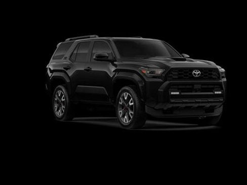Certified 2026 Toyota 4Runner TRD Sport Premium AWD/4WD image 69