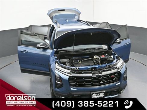 Used 2025 Chevrolet Equinox RS image 22