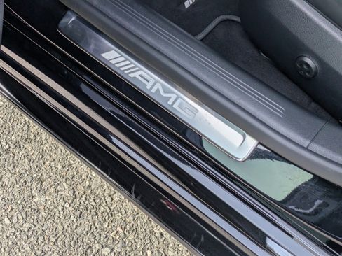 Certified 2025 Mercedes-Benz E 53 AMG e 4MATIC Sedan image 14