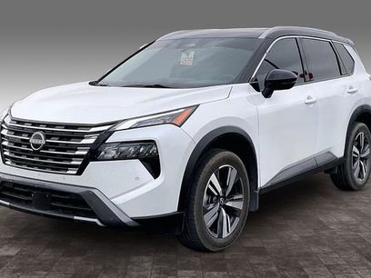 Used 2024 Nissan Rogue SL w/ SL Premium Package