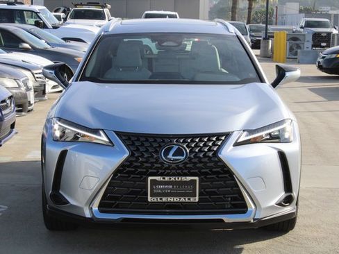 Certified 2025 Lexus UX 300h FWD image 2