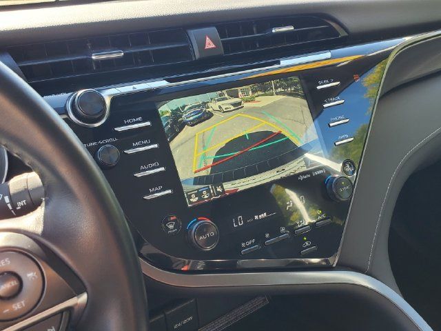Certified 2019 Toyota Camry XSE FWD image 25
