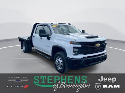 Used 2025 Chevrolet Silverado 3500 W/T