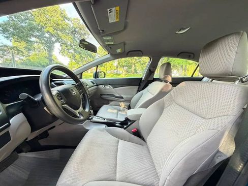 Used 2015 Honda Civic LX image 10