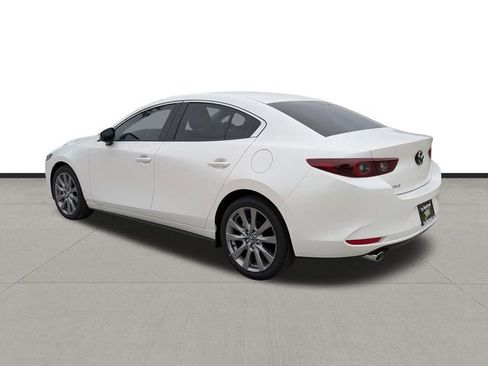 New 2026 MAZDA MAZDA3 2.5 S Sedan w/ Preferred Pkg image 7