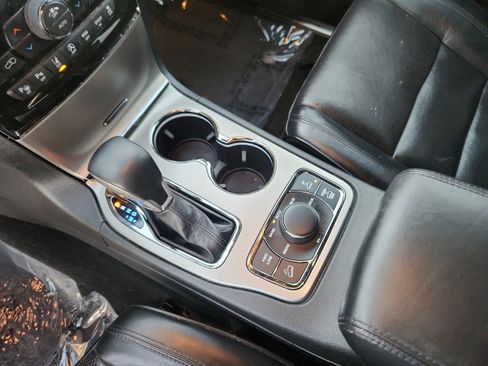 Used 2021 Jeep Grand Cherokee High Altitude image 16