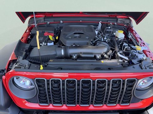 New 2026 Jeep Wrangler Unlimited Sport AWD/4WD image 40