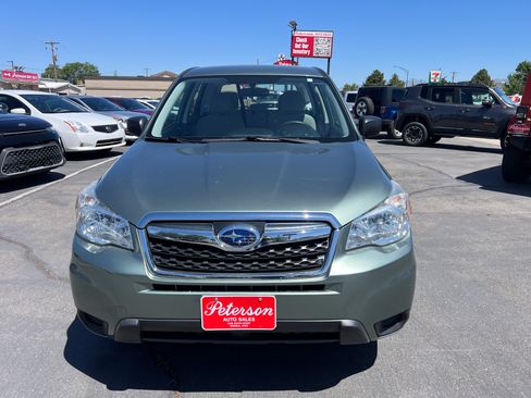 Used 2014 Subaru Forester 2.5i AWD/4WD image 3