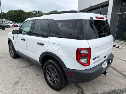 Used 2022 Ford Bronco Sport Big Bend AWD/4WD image 5