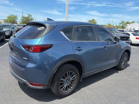 Used 2019 MAZDA CX-5 Sport image 7