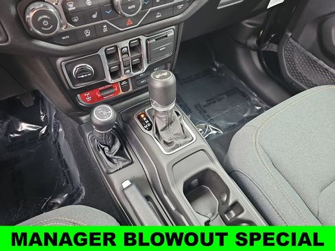 New 2026 Jeep Wrangler Unlimited Sport AWD/4WD image 23
