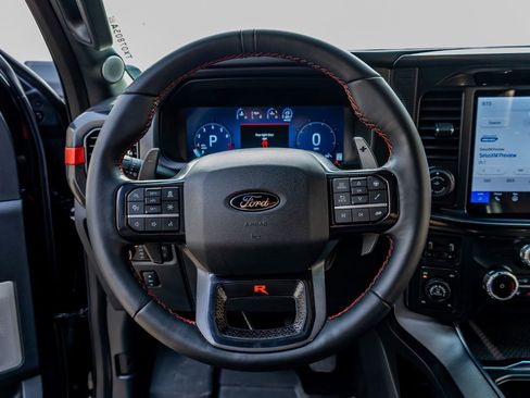 Used 2025 Ford F150 Raptor w/ Equipment Group 803A Raptor R image 17