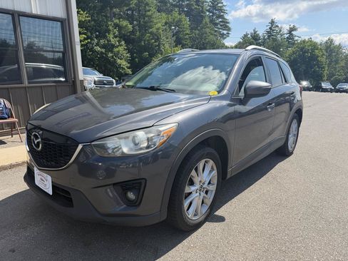 Used 2015 MAZDA CX-5 Grand Touring AWD/4WD image 1