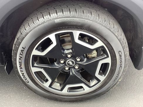 Certified 2022 Ford Bronco Sport Outer Banks w/ Tech Package image 4