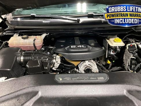 Used 2022 Jeep Grand Wagoneer Series II AWD/4WD image 11