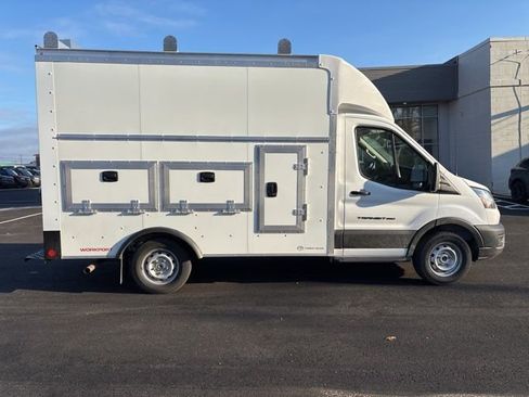 New 2026 Ford Transit 350 image 2