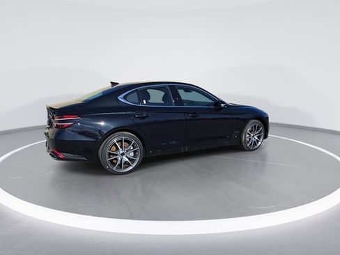 New 2026 Genesis G70 2.5T AWD/4WD image 9