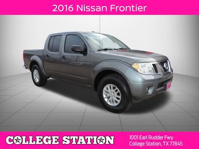 Used 2016 Nissan Frontier SV w/ SV Value Truck Package
