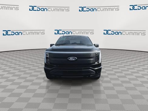 Used 2024 Ford F150 Lightning Flash AWD/4WD image 4