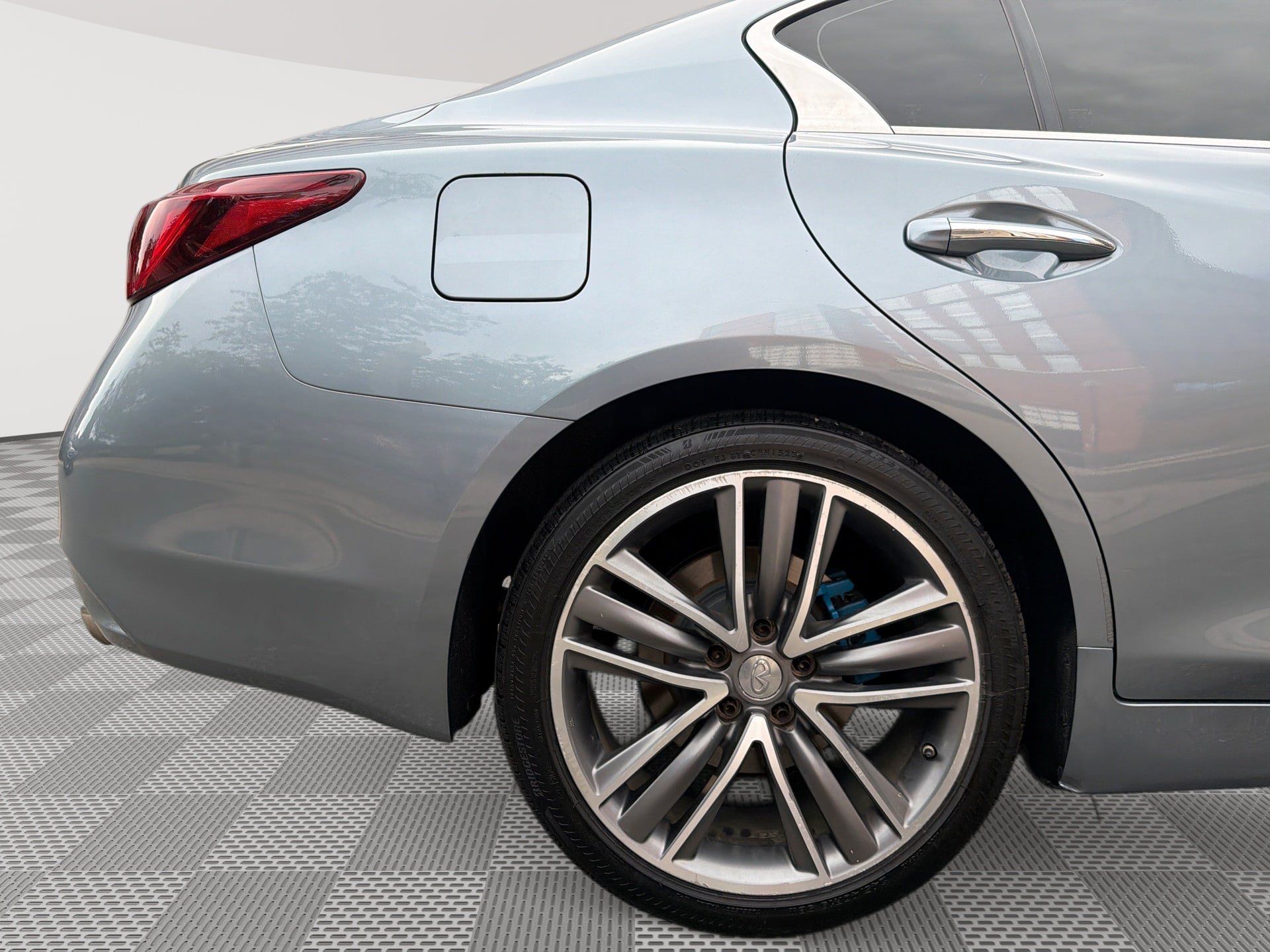Used 2019 INFINITI Q50 Luxe RWD image 30