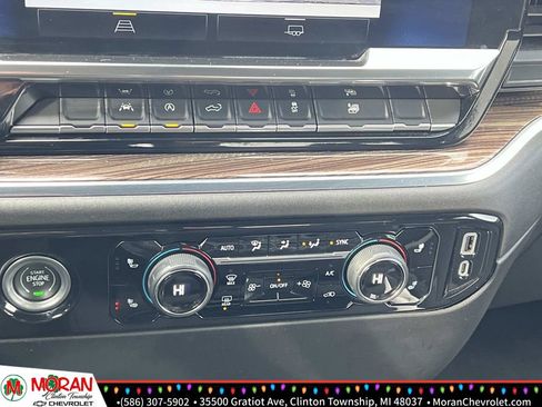 Certified 2024 Chevrolet Silverado 1500 LT image 21