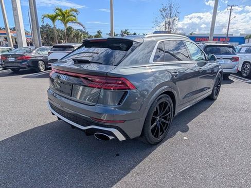 Used 2022 Audi RS Q8 image 13