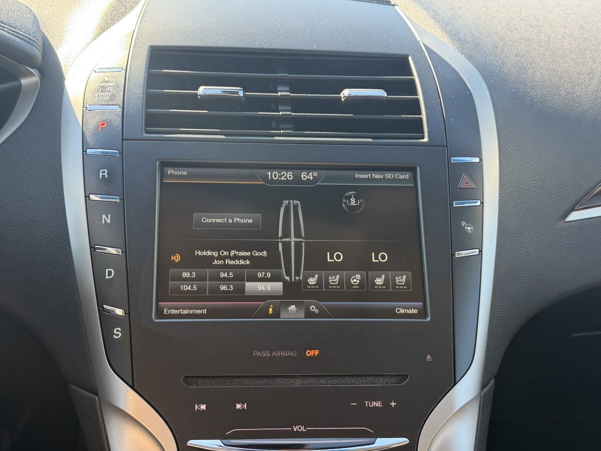 Used 2014 Lincoln MKZ AWD w/ Equipment Group 103A image 22