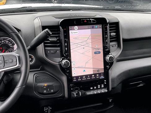 New 2026 RAM 3500 Tradesman AWD/4WD image 8