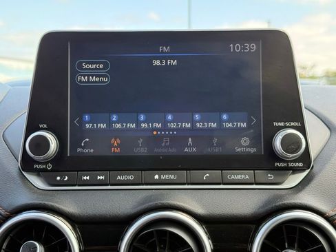 Used 2023 Nissan Sentra SR w/ Trunk Package FWD image 26
