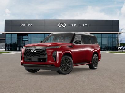New 2025 INFINITI QX80 Autograph