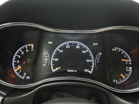 Used 2020 Jeep Grand Cherokee Limited AWD/4WD image 15