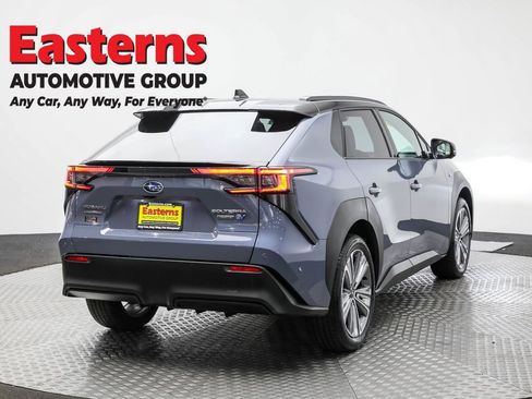 Used 2024 Subaru Solterra Touring image 5