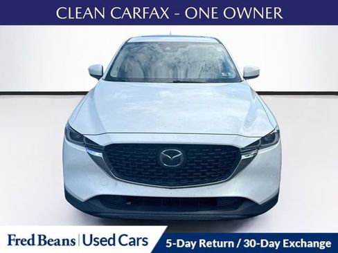 Used 2022 MAZDA CX-5 AWD 2.5 S w/ Premium Plus Pkg image 2